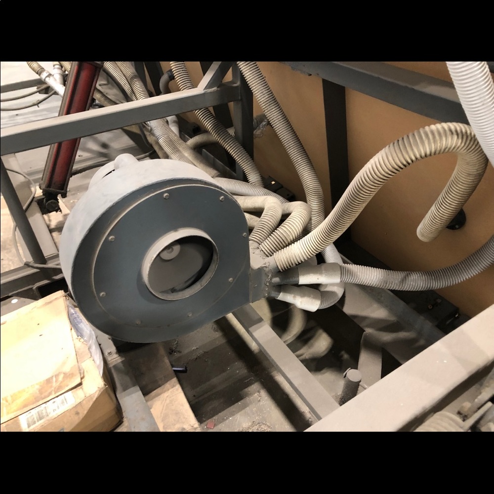 Glass cutting table - Picture 3 of 5